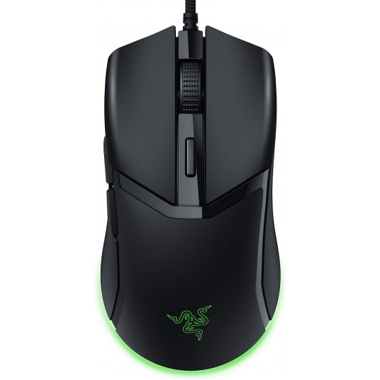  Razer Gaming Mouse  Cobra Wired, 8500 DPI, Black 