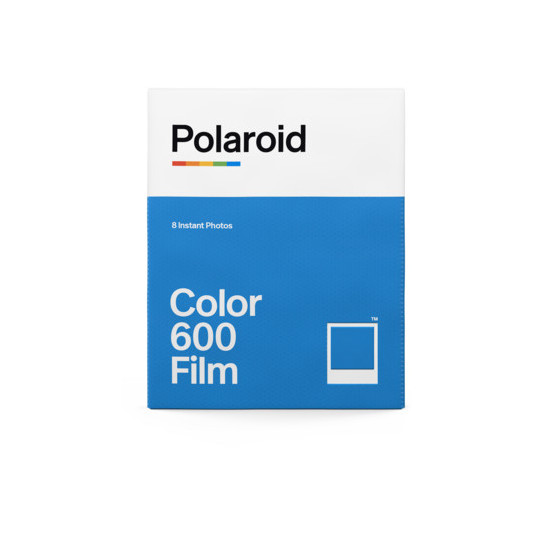 Polaroid Originals Fotoplokštelės COLOR 600