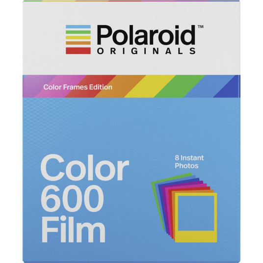  Polaroid Originals Fotoplokštelės COLOR 600 COLOR FRAME 