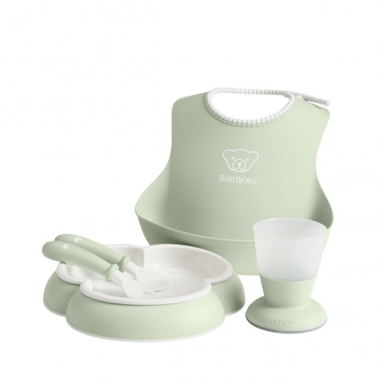 BABYBJÖRN įrankių rinkinys Powder green 070061
