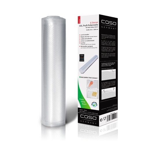  Caso XXL Profi Roll, 40x1000cm  