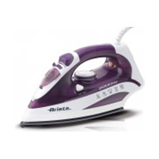  Ariete Steam Iron A6235 Purple,  
