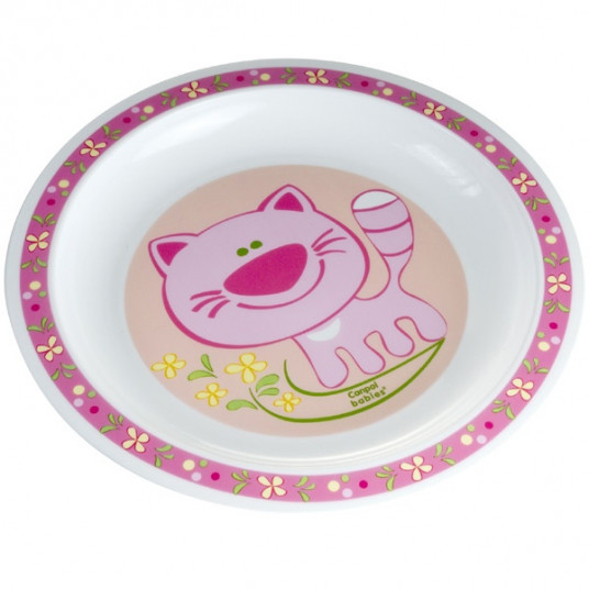  CANPOL BABIES plastikinė lėkštė, 4/411 