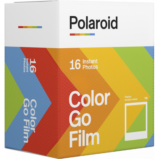 POLAROID GO FILM DOUBLE PACK