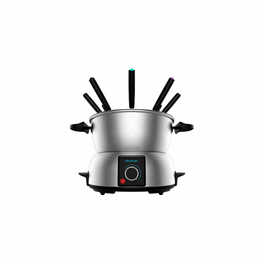 Fondiu gaminimo aparatas Cecotec Fun GourmetFondue