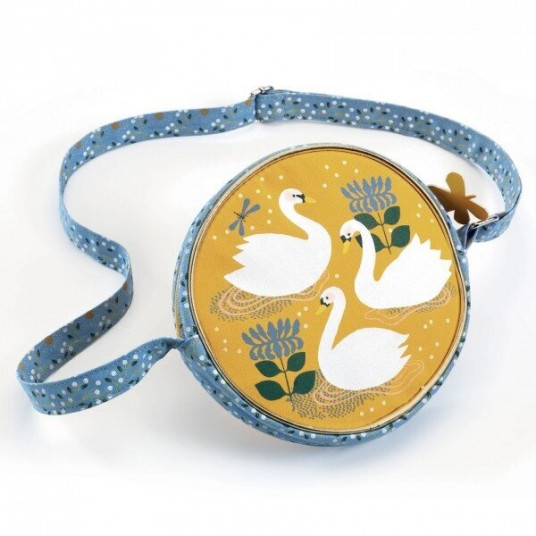 Djeco apvali rankinė "Tinou", DD00260