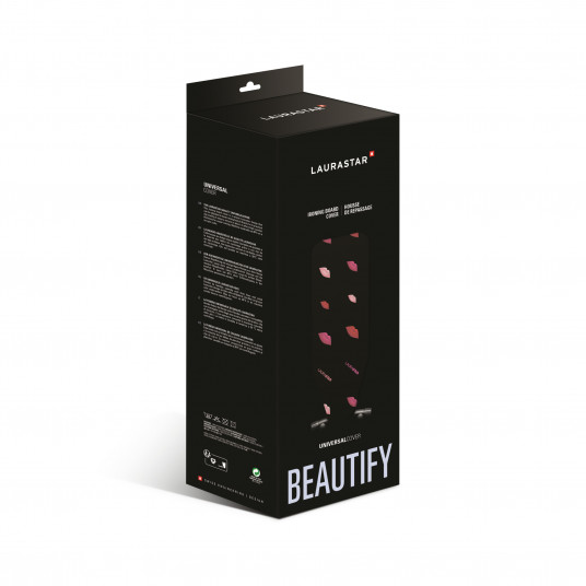 LAURASTAR UNIVERSALCOVER lyginimo lentos audeklas, lips