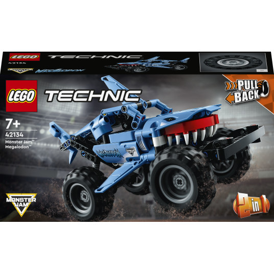  LEGO® 42134 TECHNIC Monster Jam™ Megalodon™ 