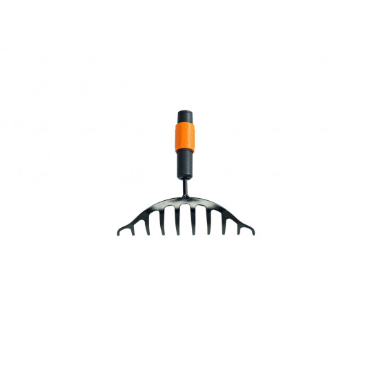 Grėblys rožynams Fiskars QuikFit (1000651)