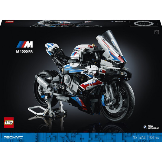  LEGO® 42130 TECHNIC BMW M 1000 RR 