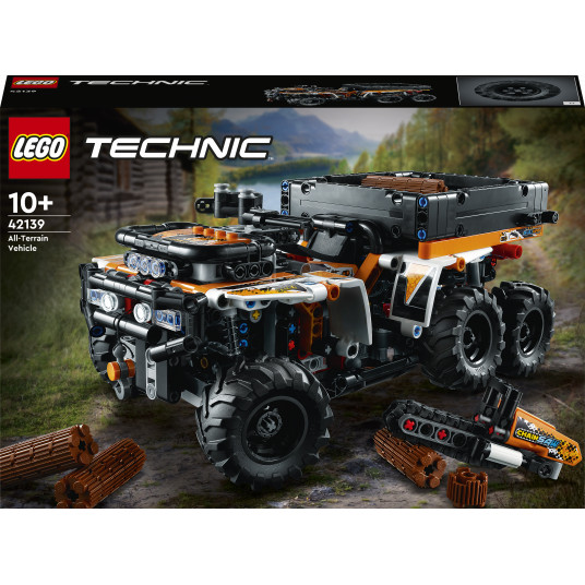  LEGO® 42139 TECHNIC Visureigis 