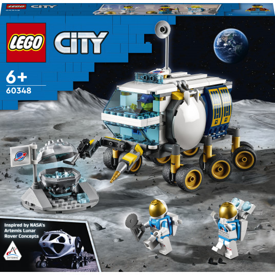  LEGO® 60348 CITY Mėnuleigis 