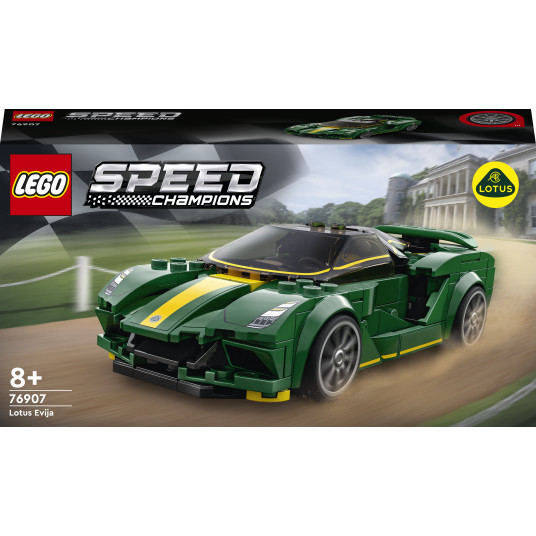  LEGO® 76907 SPEED CHAMPIONS Lotus Evija 