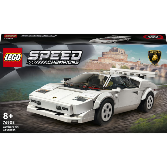  LEGO® 76908 SPEED CHAMPIONS Lamborghini Countach 