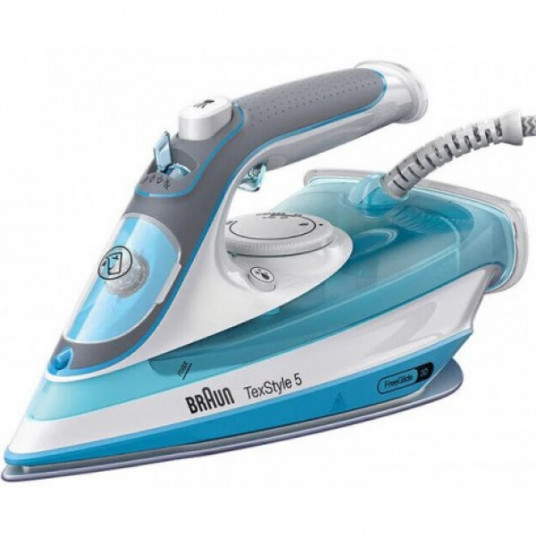  Lygintuvas Braun SI5006BL 	 