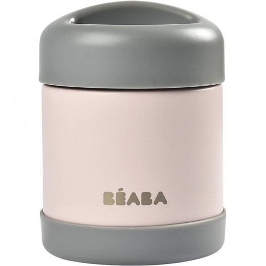 Nerūdijančio plieno termosas Beaba, 912908 (300 ml)