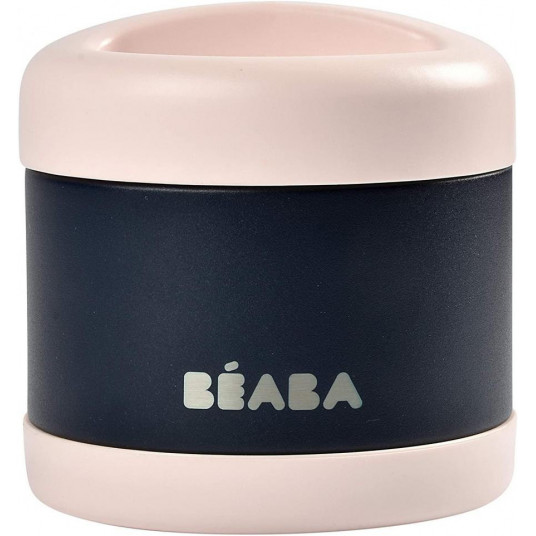Nerūdijančio plieno termosas Beaba, 912910 (500 ml)