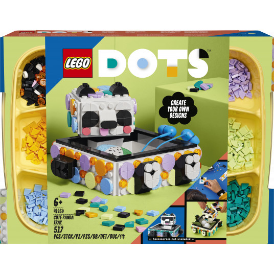  LEGO® 41959 DOTS Mielos pandos padėklas 