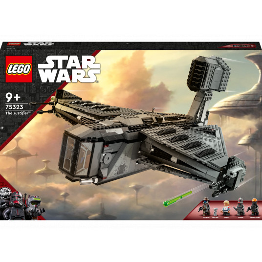  LEGO® 75323 STAR WARS™ Justifier™ 