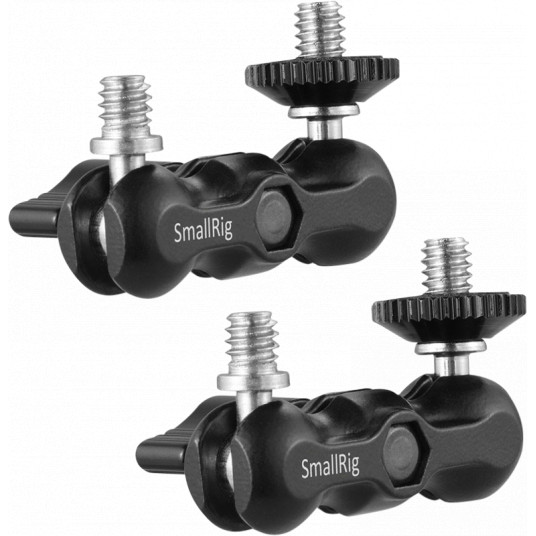SMALLRIG 2158 UNIV MAGIC ARMS W/ SMALL BALLHEAD