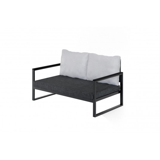 Sofa Hanah Home MTLBHC120001 - Antracitas