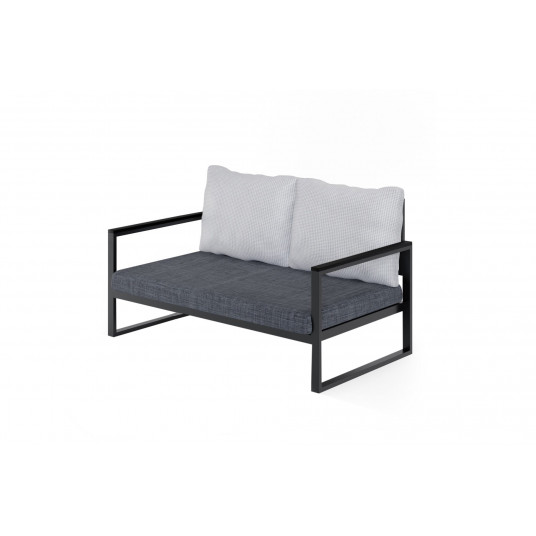 Sofa Hanah Home MTLBHC120002 - Pilka