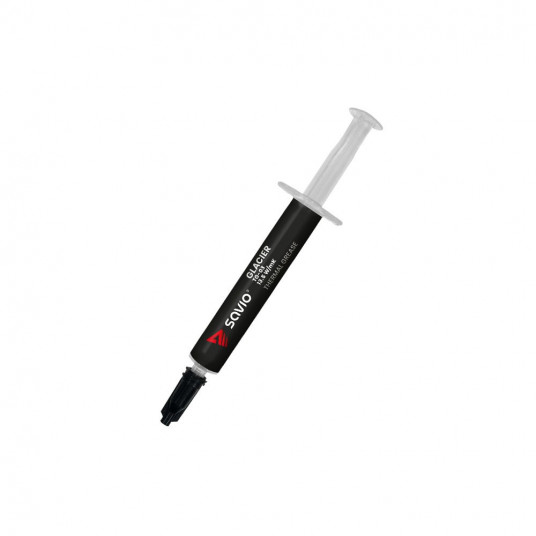  Šilumai laidži pasta SAVIO TG-03 13,5 W/mK 4 g 