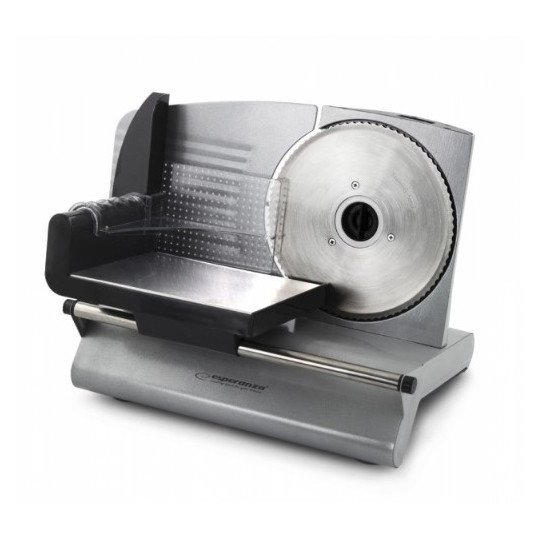  Esperanza EKM018K pjaustyklė Elektrinis Nerūdijančiojo plieno Chromas, Metalas 150 W 