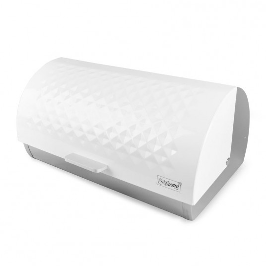  "Maestro MR-1676-WHITE" duonos kepalas, baltas 