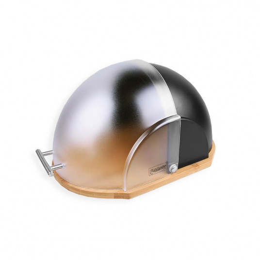 "Maestro MR-1678-BLACK" Duona, juoda 