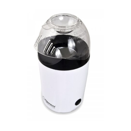  Esperanza EKP006 spragėsių gaminimo aparatas 0,27 L Juoda, Balta 1200 W 