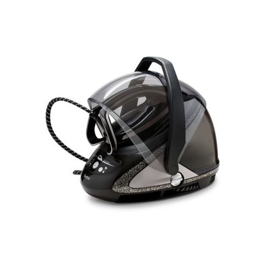  Tefal Pro Express Ultimate [+] GV9620 2600 W 1,9 L Durilium AirGlide Autoclean soleplate Juoda 