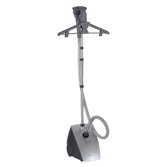  Clatronic TDC 3432 Valymo garais įrenginys 1,2 L Juoda, Sidabras 1500 W 