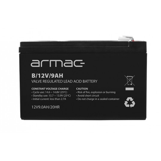  Armac Bateria do UPS 12V/9Ah 