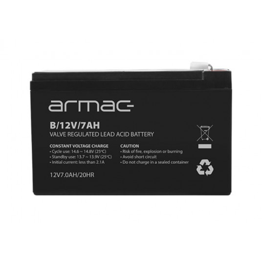  Armac Bateria do UPS 12V/7Ah 