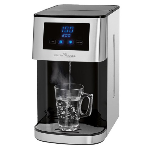  ProfiCook PC-HWS 1145 4 L Juoda, Nerūdijančiojo plieno 