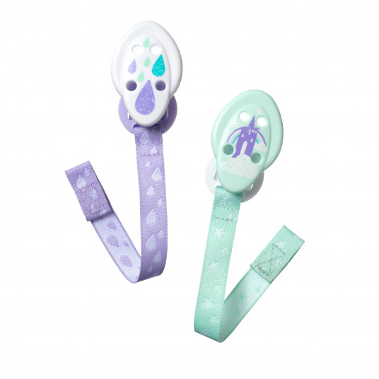 TOMMEE TIPPEE čiulptuko laikikliai, 2 vnt., 43336391