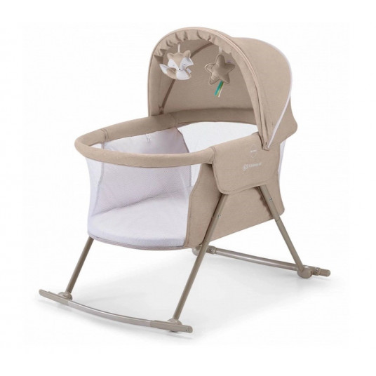  Vaikiška lovelė KINDERKRAFT 3in1 LOVI, beige 