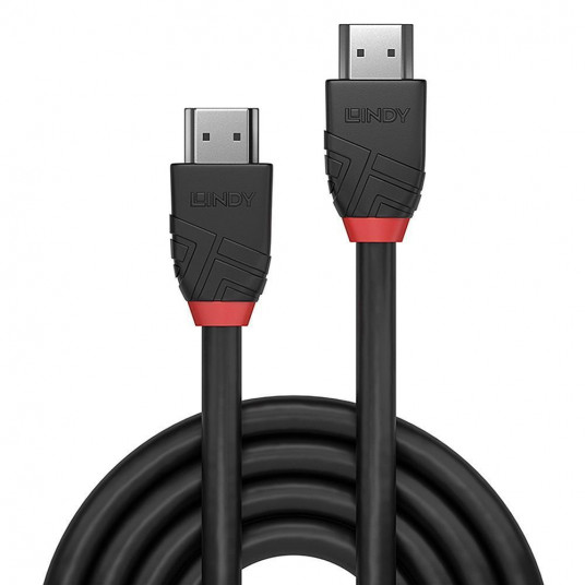  CABLE HDMI-HDMI 2M/BLACK 36472 LINDY 