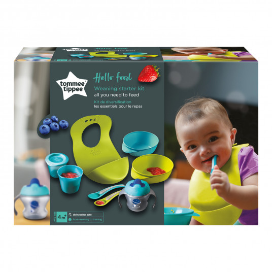 TOMMEE TIPPEE maitinimo rinkinys, 44662951