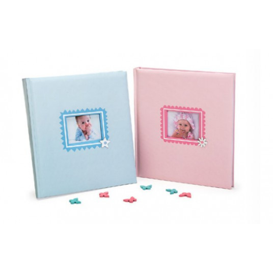  Albumas  KPH FA-903 Baby's Laught 29x32 60psl | vaikiškas | kampučiai/lipdukai | knyginio rišimo | viršelyje keičiama nuotrauka 
