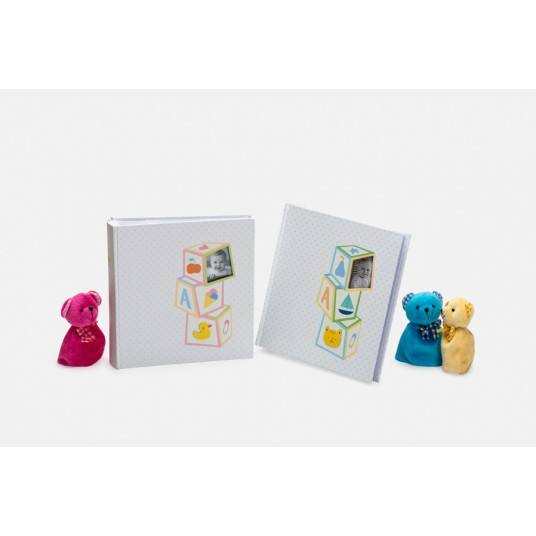  Albumas KPH 2009 Baby Toys 10x15 200 | kišeninis | knyginio rišimo 