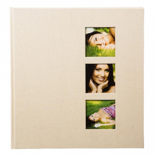  Albumas GOLDBUCH 27624 Style beige 30x31 60psl | kampučiai/lipdukai | max 10x15 224 | linas 
