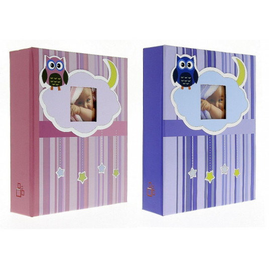  Albumas GED B46300/2 OWL 10x15  | kišeninis | knyginio rišimo 
