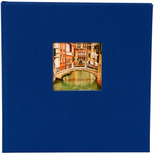  Albumas  GOLDBUCH 17895 Bella Vista blue 200 10x15 | kišeninis| knyginio rišimo [V] 