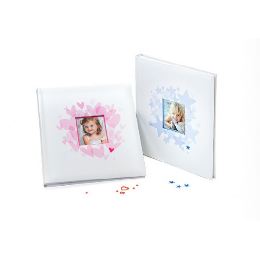  Albumas KPH FA-902  vaik BABY`S MIDDLE 29x32 60psl | vaikiškas | kampučiai/lipdukai | knyginio rišimo 
