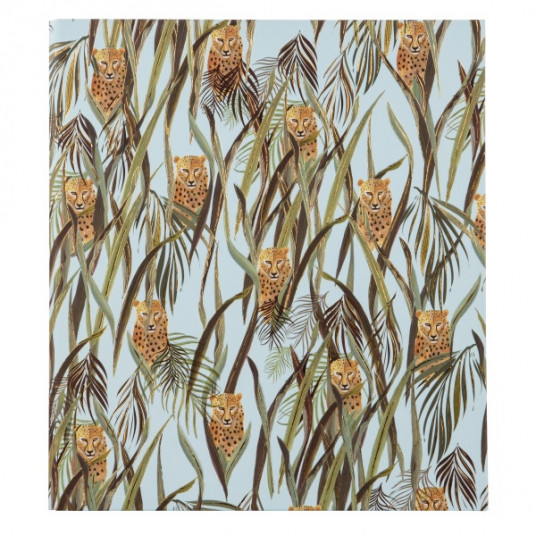  Segtuvas GOLDBUCH 33412 WILD LIFE GEOPARD A4 21x30 