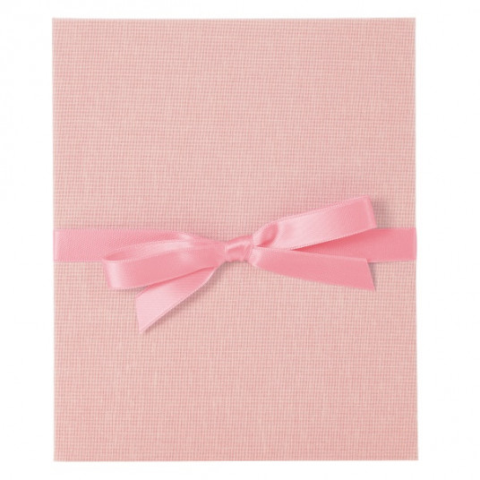  Albumas GOLDBUCH 68822 Leporello Bella Vista rose 16x19 cm fuksia spalva | kampučiai/lipdukai | max 13x18 1 | juodi lapai [V] 