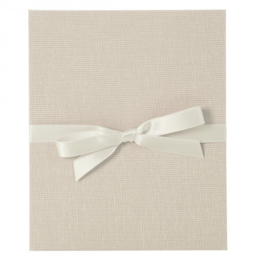  Albumas GOLDBUCH 68823 Leporello Bella Vista sandgrey 16x19 cm | kampučiai/lipdukai | max 13x18 10 | juodi lapai [V] 