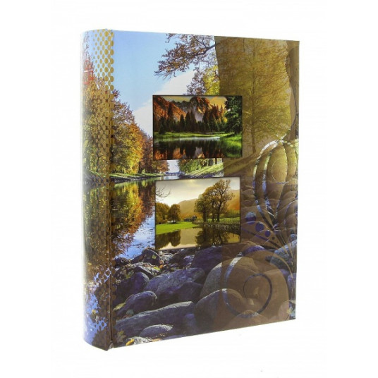 Albumas GED B46300/2 WATER-1 10x15 300 | kišeninis | knyginio rišimo 